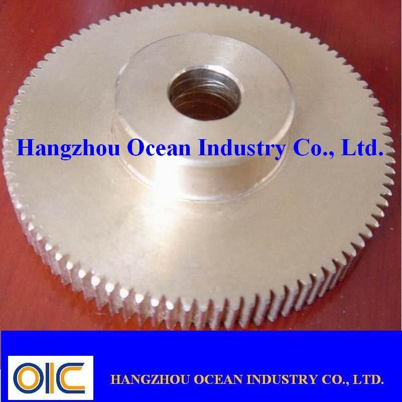 European Standard Spur Gears , type M0.5 , M1 , M1.5 , M2 , M2.5 , M3 , M3.5 , M4 , M4.5 , M5 , M5.5 , M6