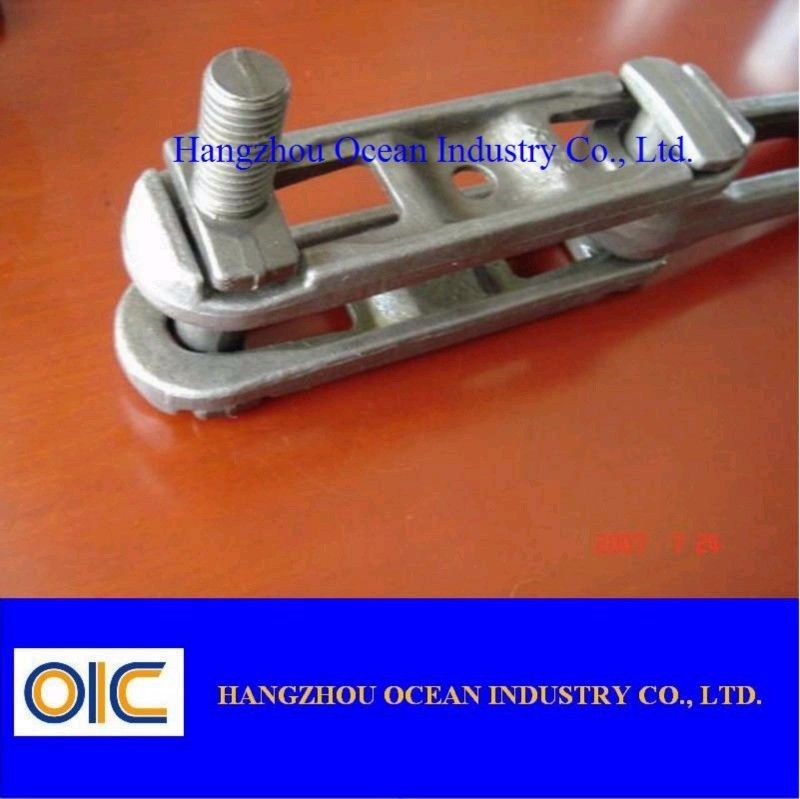 Drop Forged Chain And Trolley X348 , X458 , 468H , X678 , 698 , 698H , F100x16 , F100x17 , F160x24