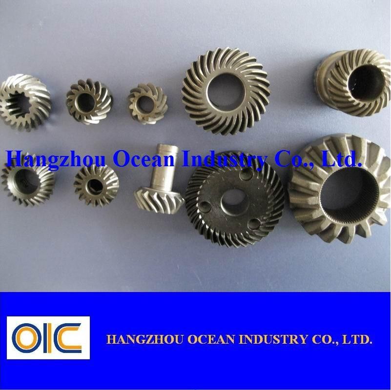 Standard and non-standard high quality Spiral Bevel Gears