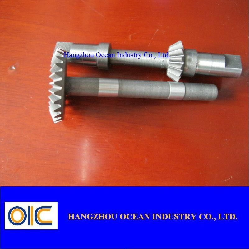 Spiral Bevel Gear for agricultural machine