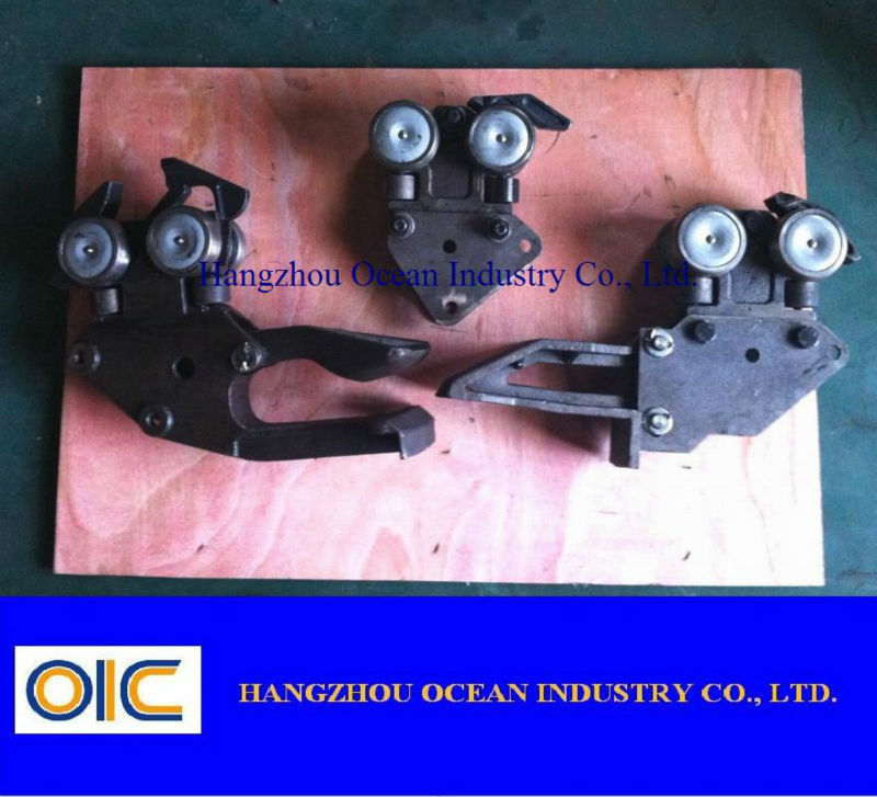 Free Trolley , Conveyor Parts ， type 3 inch , 4 inch , 6 inch