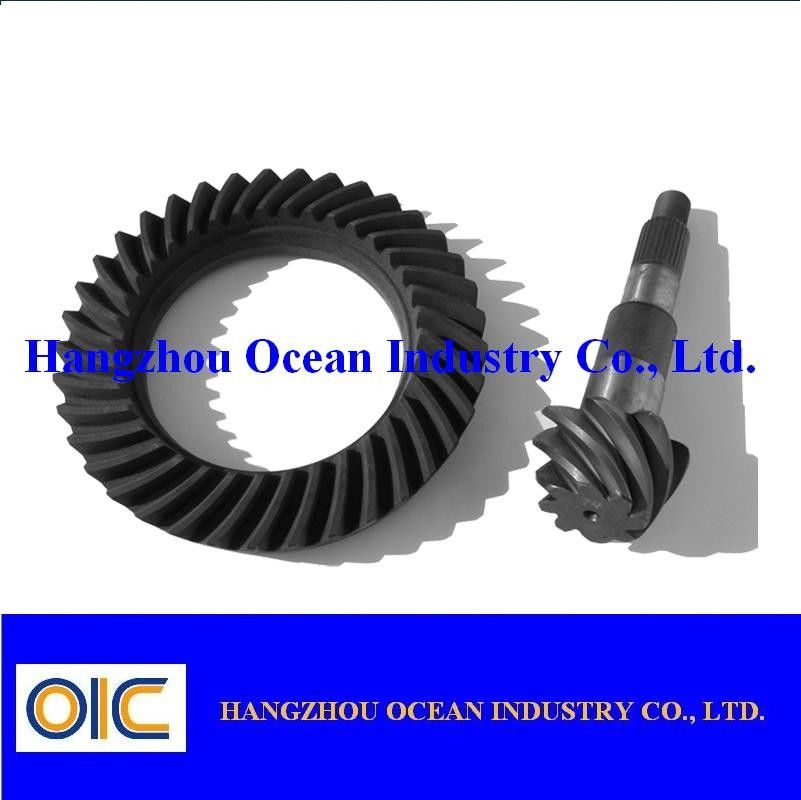 Crown Wheel And Pinion , Crown Wheel And Pinion Gear , Crown Wheel Pinion For Tractors