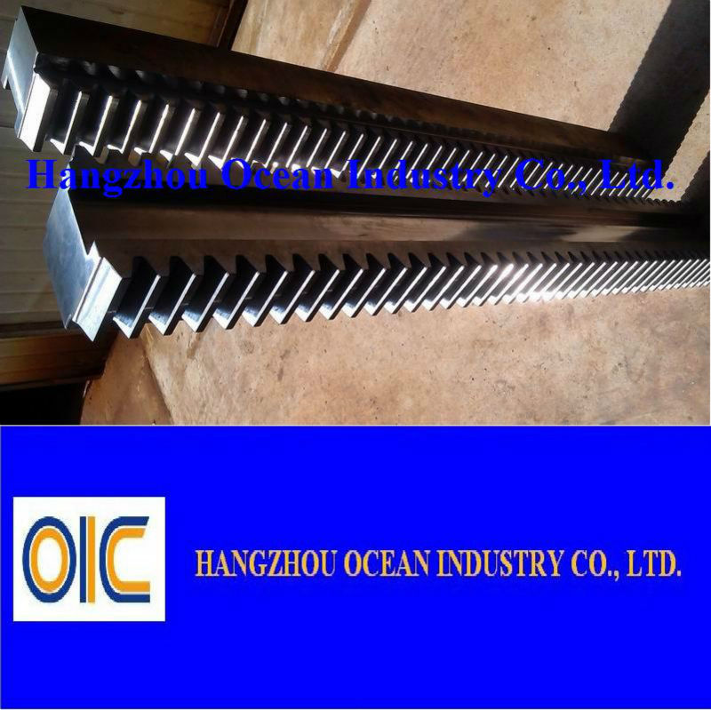Casting Gear Racks, type M0.5 , M1 , M1.5 , M2 , M2.5 , M3, M4 , M5 , M6 , M7, M8 , M9 , M10 , M11 , M12