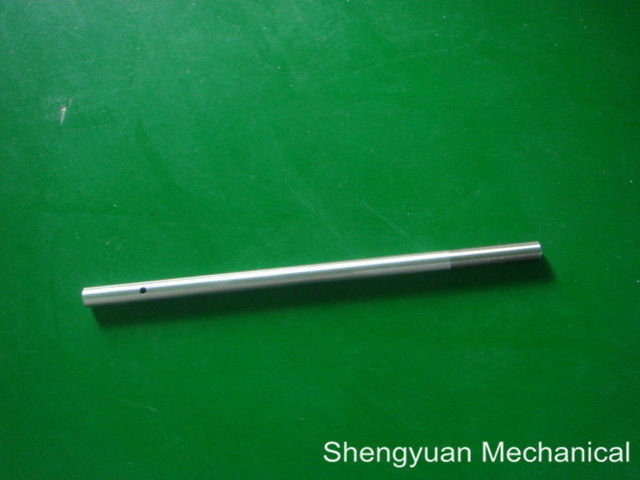 316 Stainless Steel Precision Turned Parts Push Rod Screw with 16 1/2 Length