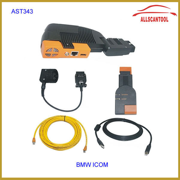 Automotive Diagniostic Scan Tool for BMW ICOM BMW ISIS ISID A+B+C Without Software