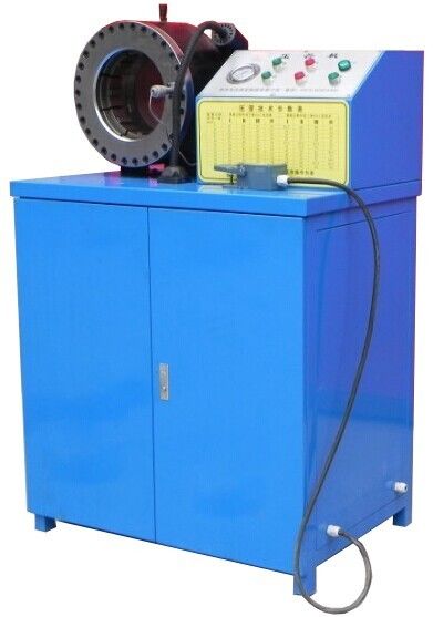 Air suspension crimping machine- China manufacturing hydraulic crimping machine for all series cars air suspension
