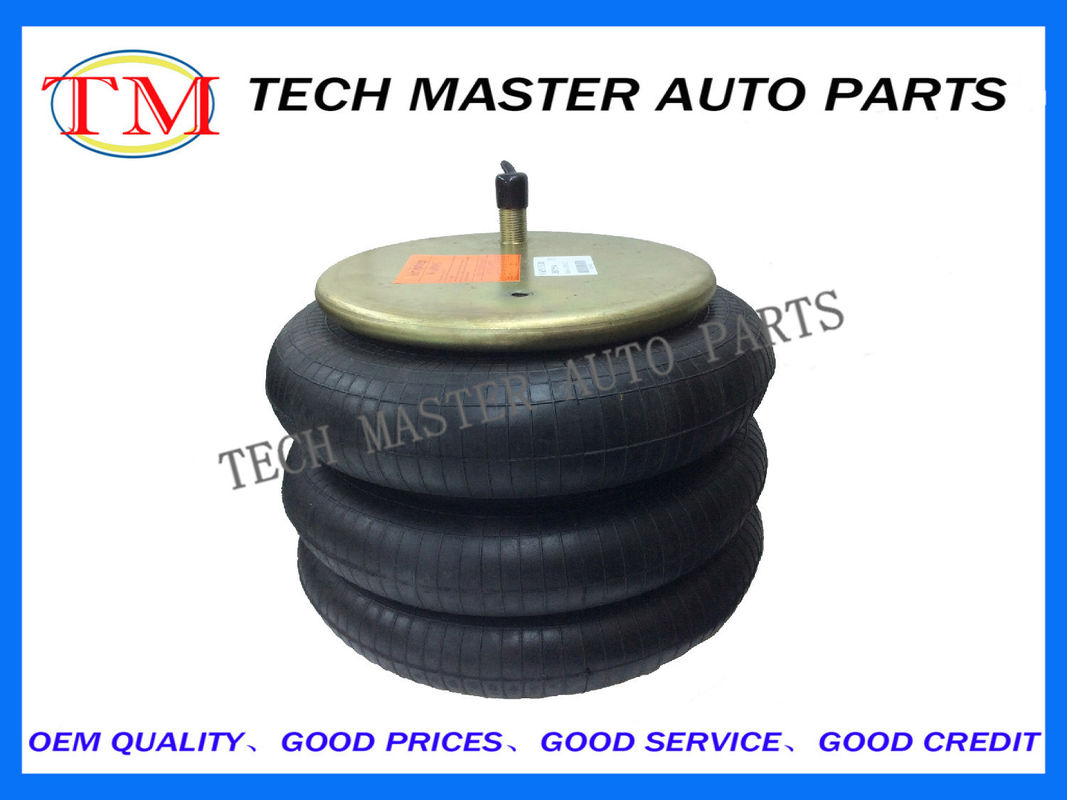 Triple Convoluted Goodyear Air Spring , Industrial Air Springs for Firestone W01-358-7994