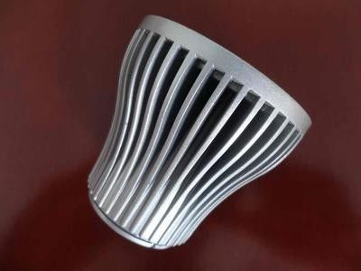 High Precision CNC Aluminum Parts CNC Machined Rapid Prototypes For Auto Part