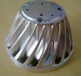 Metal Rapid Prototyping CNC Machined Prototypes ISO9001 Certificated