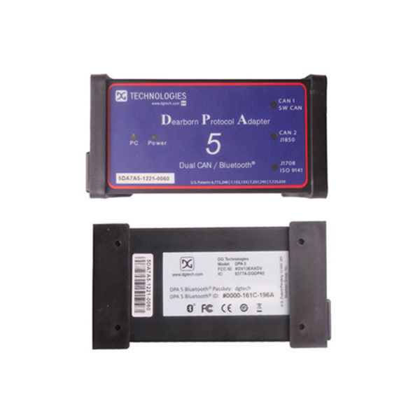 Diesel Dpa5 Dearborn Protocol Adapter 5 Heavy Duty Truck Scanner John Deere Agriculture Vehicle Diagnosis Tool