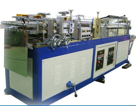 2.25 KW Rotary Pleating Machine Air Filter Making Machine with Marker