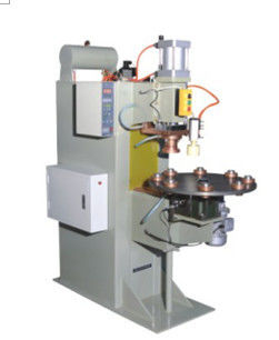 Industrial Automatic Welding Oil Filter Making Machine 1150X650X1900mm