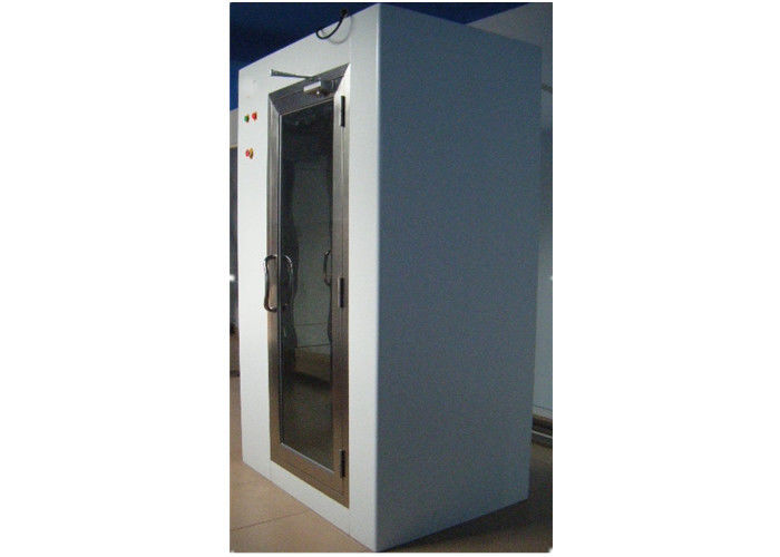 IOS 5 Clean Room Air Shower tunnel Equipment With Vertical Blowing