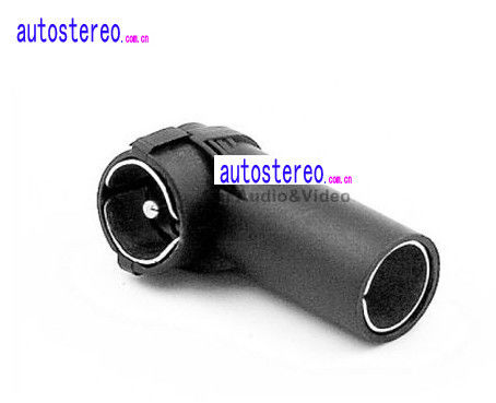 Car radio aerial adapter for VW AUDI OPEL SKODA Radio Aerial Antenna Amplifiered Plug