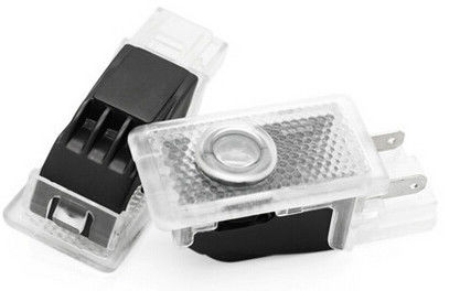 Car Door Welcome Courtesy Light For BUICK LaCrosse Regal CADILLAC SRX Car Door Light Projector Logo
