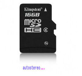 Brand New 16GB Micro TF Memory Card Auto Spare Parts High Speed Memory Cards
