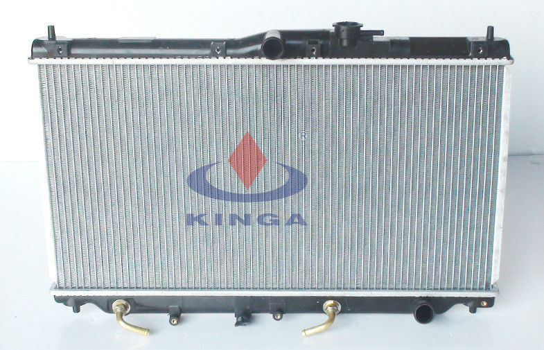 KJ-17021 Aluminum Honda Accord Radiator For Automobile Spare Parts