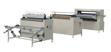 CE Approval Oil Filter Machine Manufacturers , Pleating Height 8mm - 55mm