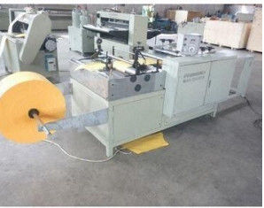 350mm Width Rotary Filter Pleating Machine for PU Panel Air Filter