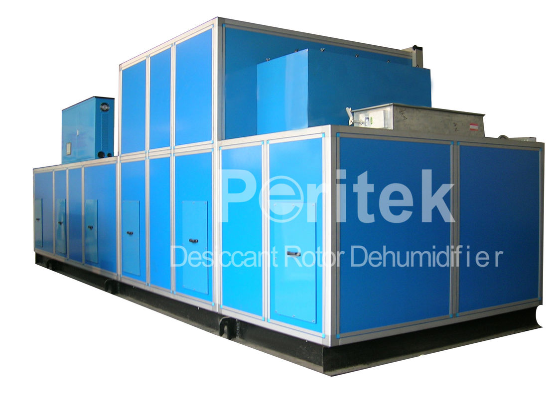 Energy Saving Industrial Desiccant Air Dryers For Molding Production Line