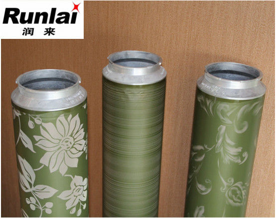 Nickel Screen Textile Machinery Spare Parts Multicolor High Strength