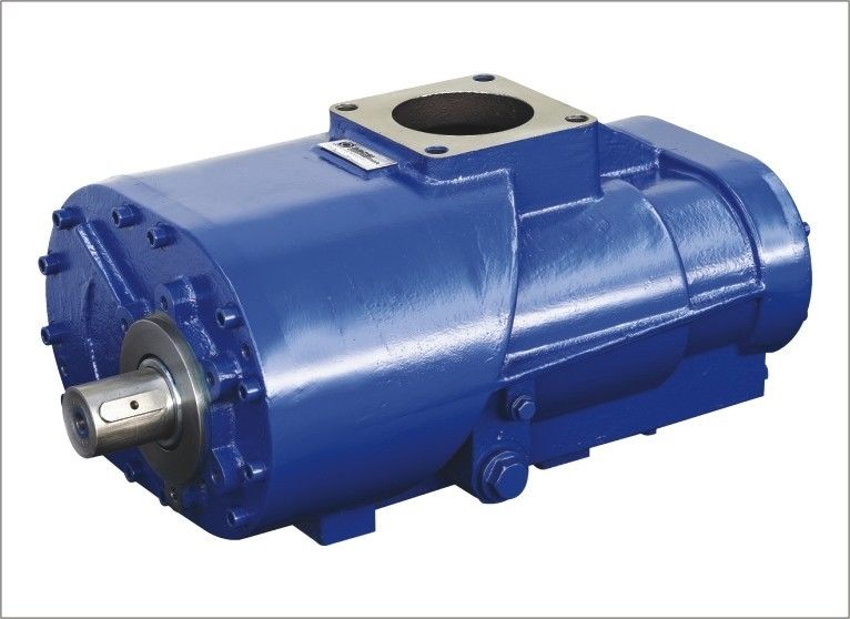 High Efficency Air Compressor Spare Parts , 45kW / 0.8MPa Screw Compressor Air End