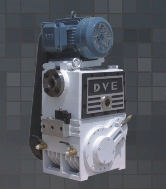 Viriable Capacitance Type Gas Transmission crystallization vacuum pump