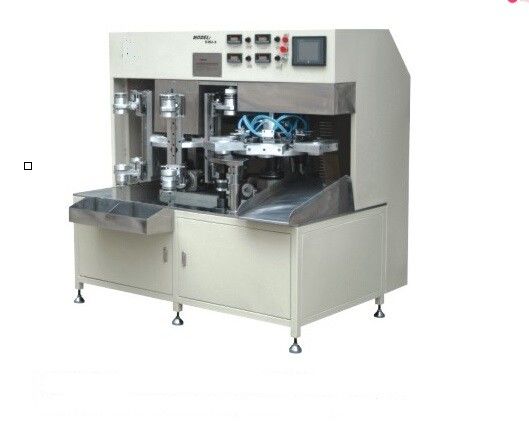 Six-Station Full-auto ECO Filter Rotary Heat Plating Machine,Ф100mm