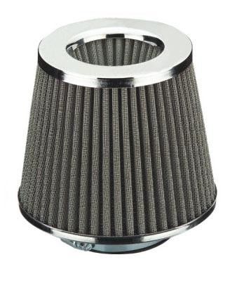 High Pressure Low Noise Racing Air Filter With Adapters , Automotive Air Filters