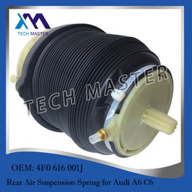 Rubber Air Spring Rear Left Air Suspension Bellow For Audi A6 C6 4F0616001J