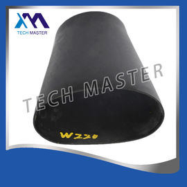 W220 2203202438 Mercedes-benz Air Suspension Parts , Front Air Suspension Shock Rubber